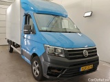  Volkswagen  Crafter Volkswagen  35 2.0TDI 75kW L4 FWD 2d #17