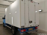  Volkswagen  Crafter Volkswagen  35 2.0TDI 75kW L4 FWD 2d #9