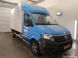  Volkswagen  Crafter Volkswagen  35 2.0TDI 75kW L4 FWD 2d #13