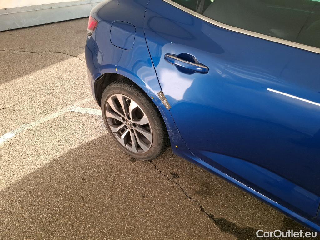  Renault  Megane  IV Berline 5 ptes. Techno 1.5 dCi 115CV BVA7 E6d #1