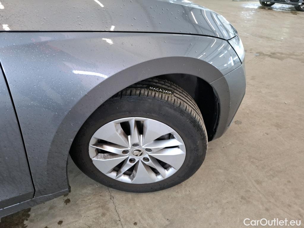  Skoda  Octavia  Break Business 2.0 TDI 115CV BVM6 E6d #28