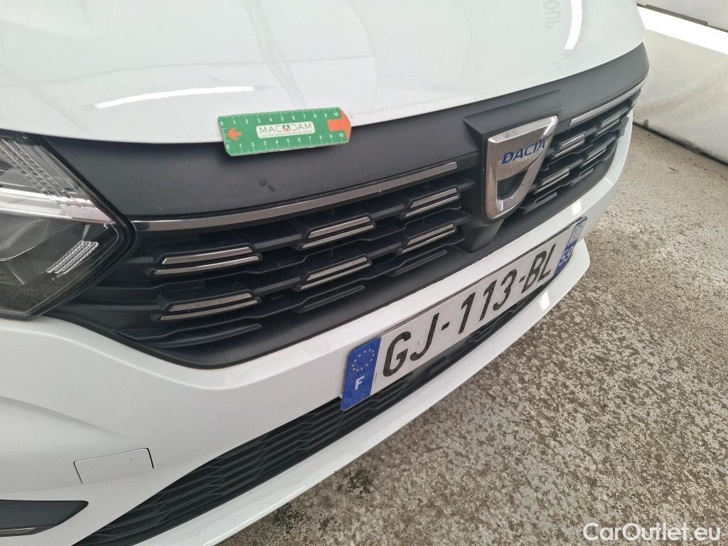  Dacia  Sandero  III Confort 1.0 TCe 90CV BVM5 E6d #9
