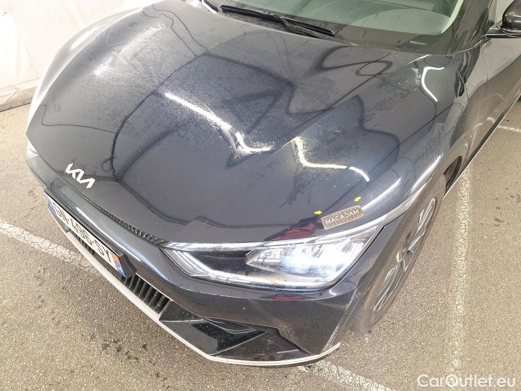  KIA  Ev6 KIA  / 2021 / 5P / SUV BEV 77.4 KWH AIR DESIGN / VO RECONDITIONNE - PHOTOS AVANT RECONDITIONNEMENT #3