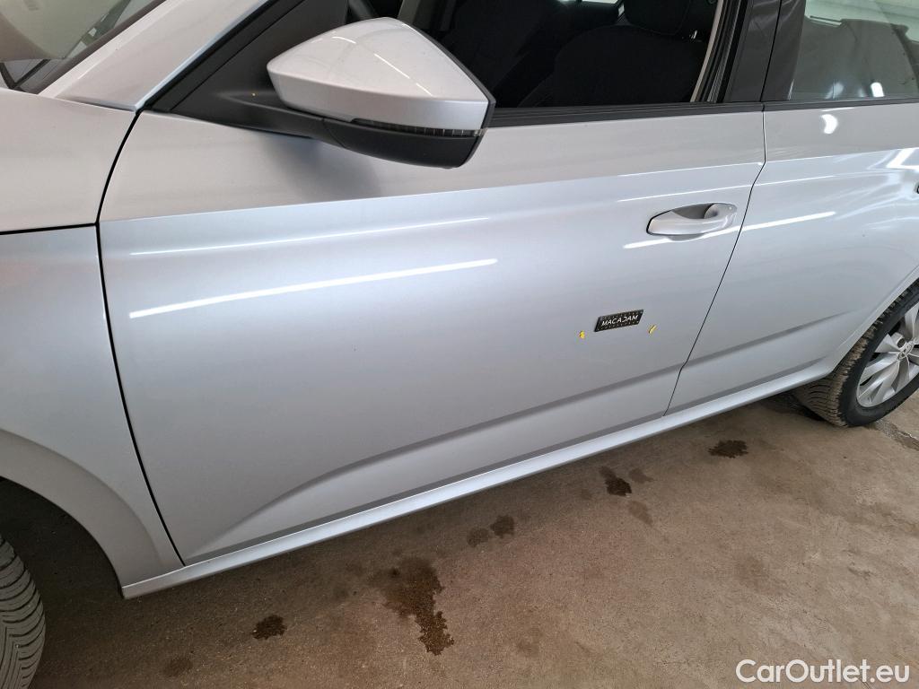  Skoda  KAMIQ SKODA  / 2019 / 5P / SUV 1.0 TSI 110ch DSG7 Business #1