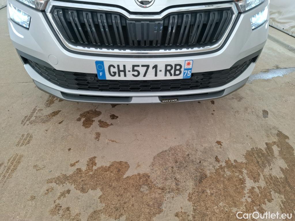  Skoda  KAMIQ SKODA  / 2019 / 5P / SUV 1.0 TSI 110ch DSG7 Business #3