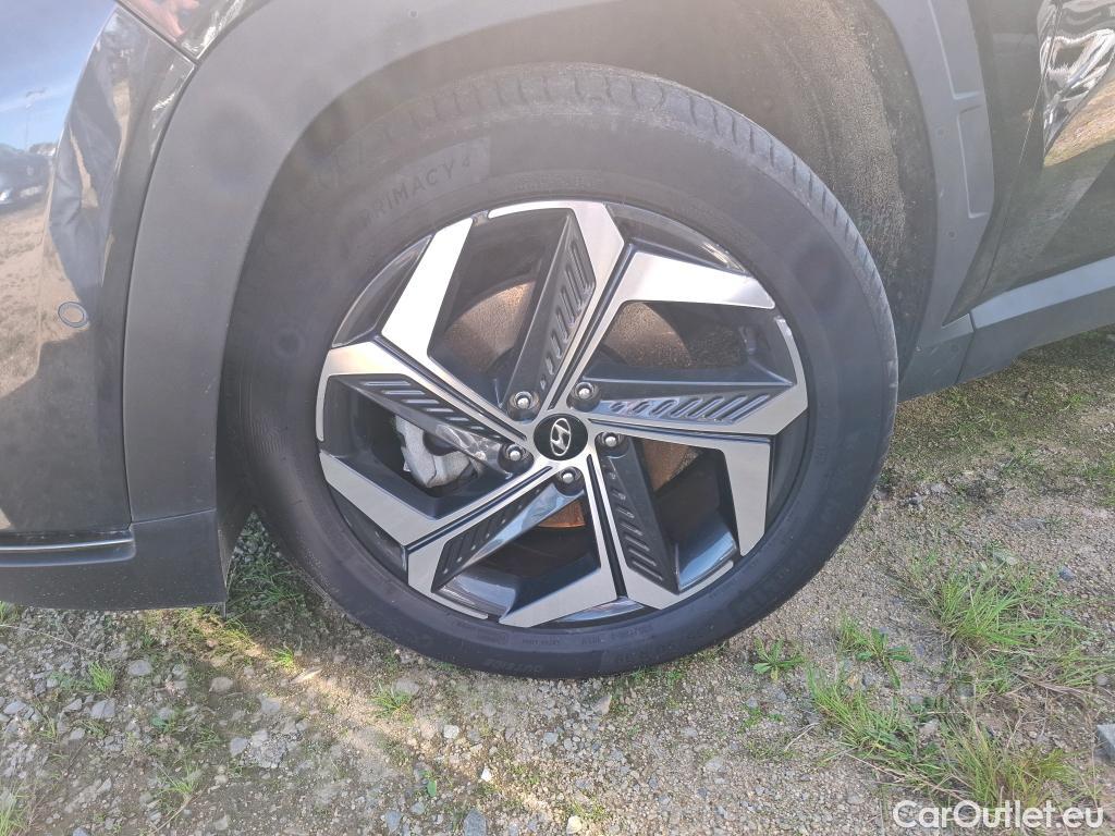  Hyundai  Tucson HYUNDAI  / 2020 / 5P / SUV 1.6 PHEV 265 HTRAC EXECUTIVE 4WD AUTO #1