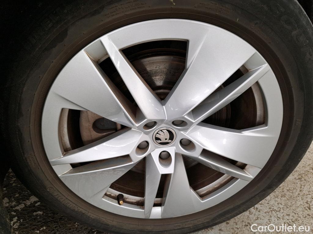  Skoda  ENYAQ  iV 80 Loft 82kWh BVA #35