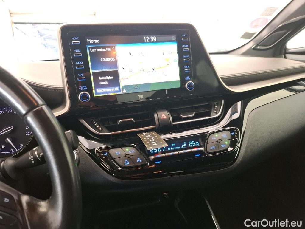  Toyota  C-HR TOYOTA  / 2016 / 5P / SUV 1.8 HYBRIDE 122 DISTINCTIVE #10