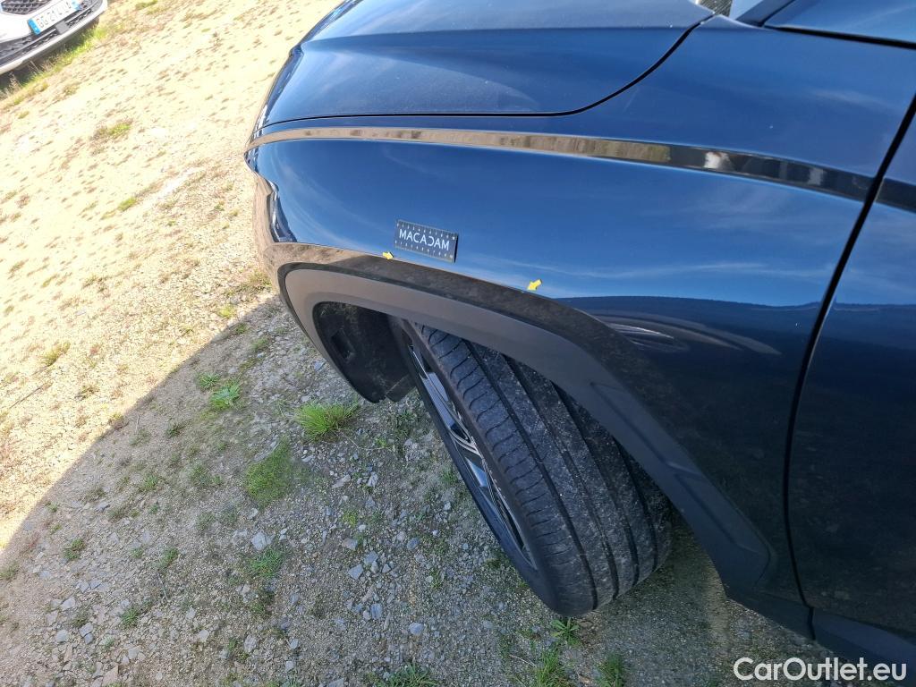  Hyundai  Tucson HYUNDAI  / 2020 / 5P / SUV 1.6 PHEV 265 HTRAC EXECUTIVE 4WD AUTO #8