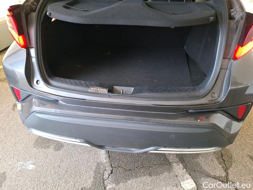  Toyota  C-HR TOYOTA  / 2016 / 5P / SUV 2.0 HYBRIDE 184 DISTINCTIVE #5