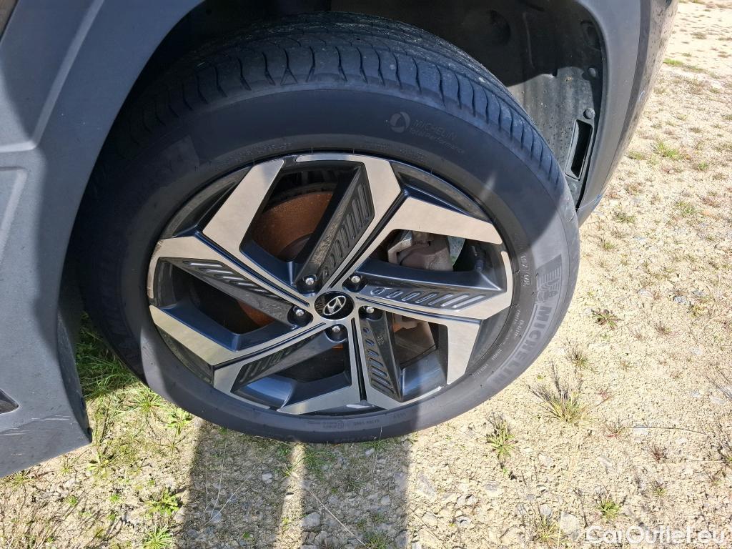  Hyundai  Tucson HYUNDAI  / 2020 / 5P / SUV 1.6 PHEV 265 HTRAC EXECUTIVE 4WD AUTO #5