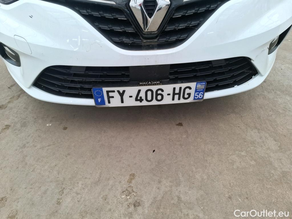  Renault  Clio  V Business 1.0 SCe 65CV BVM5 E6d #25