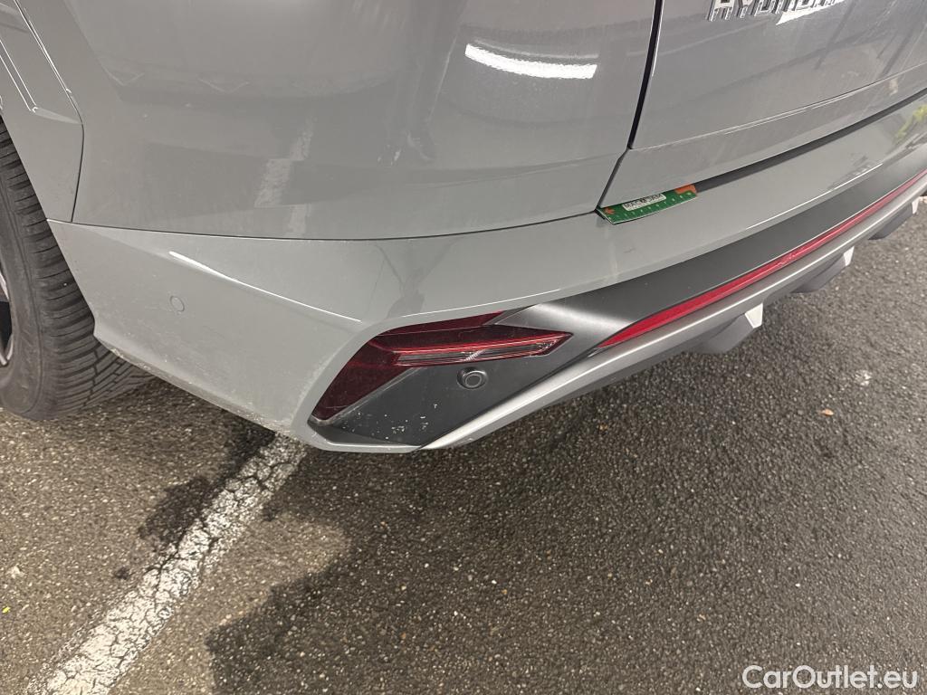  Hyundai  Tucson HYUNDAI  / 2020 / 5P / SUV 1.6 PHEV 265 HTRAC N LINE EXECU 4WD AUTO #3