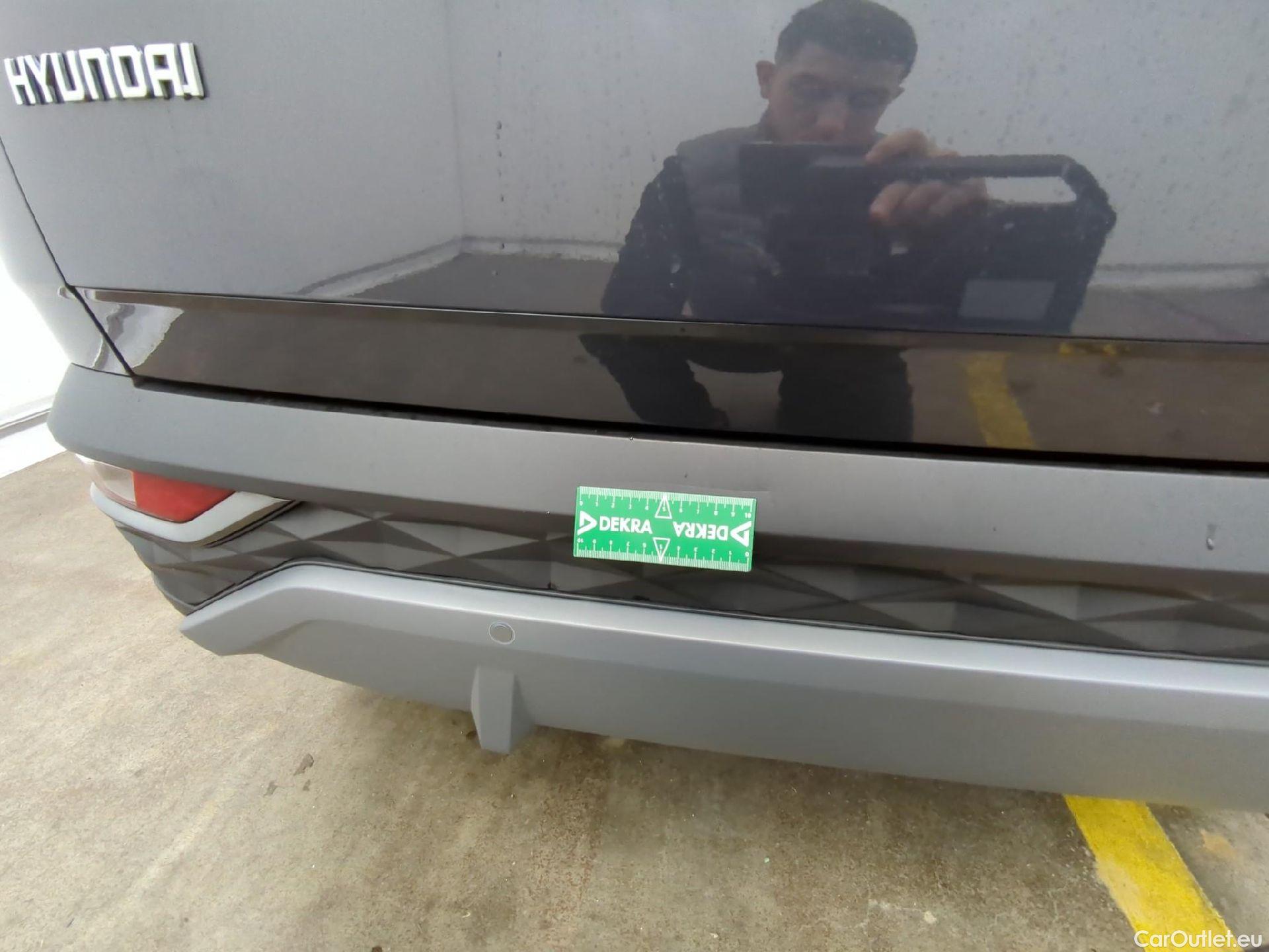  Hyundai  Tucson  Creative Hybrid 2WD 1.6 T-GDI 230CV BVA6 E6d #12