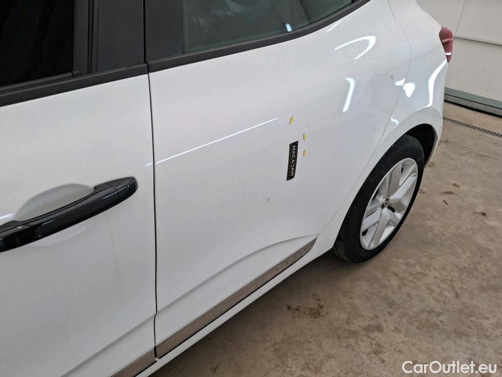  Renault  Clio  V Business 1.0 SCe 65CV BVM5 E6d #9