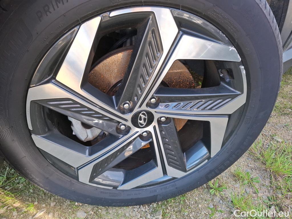  Hyundai  Tucson HYUNDAI  / 2020 / 5P / SUV 1.6 PHEV 265 HTRAC EXECUTIVE 4WD AUTO #2