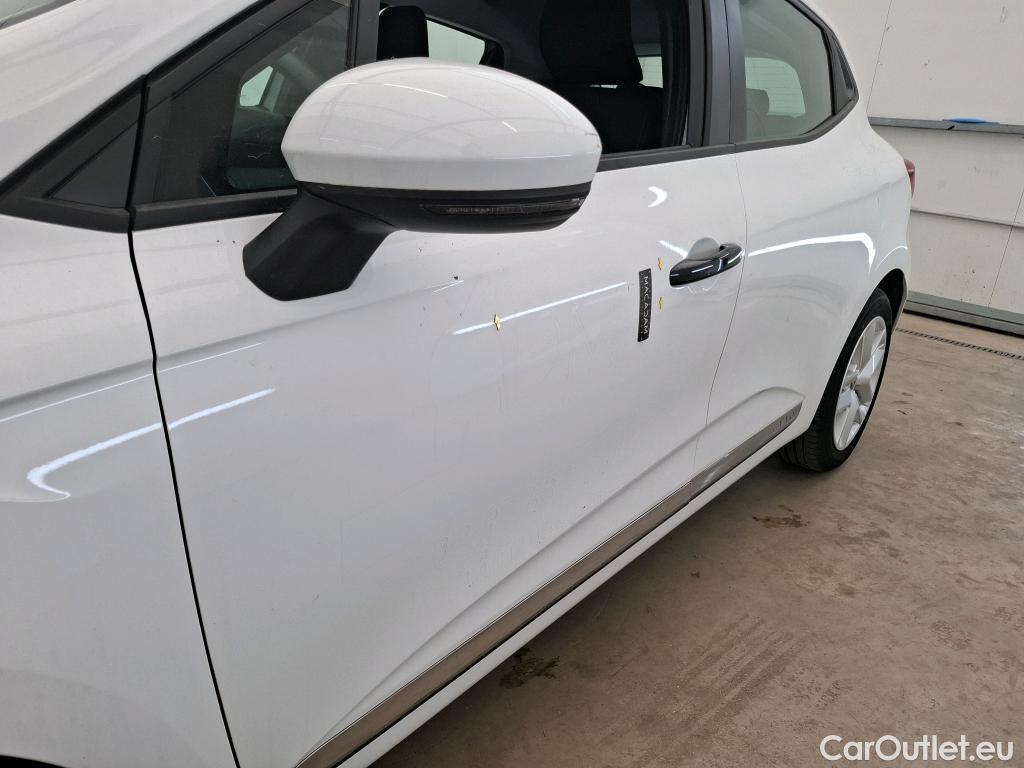  Renault  Clio  V Business 1.0 SCe 65CV BVM5 E6d #5