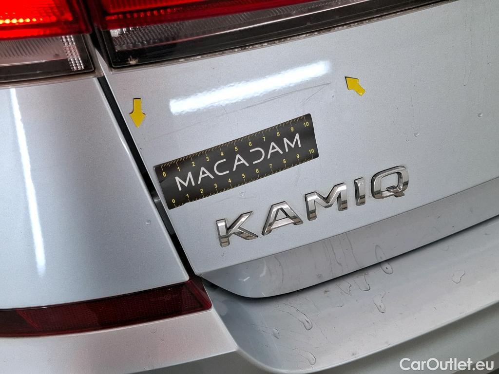  Skoda  KAMIQ SKODA  / 2019 / 5P / SUV 1.0 TSI 110ch DSG7 Business #6