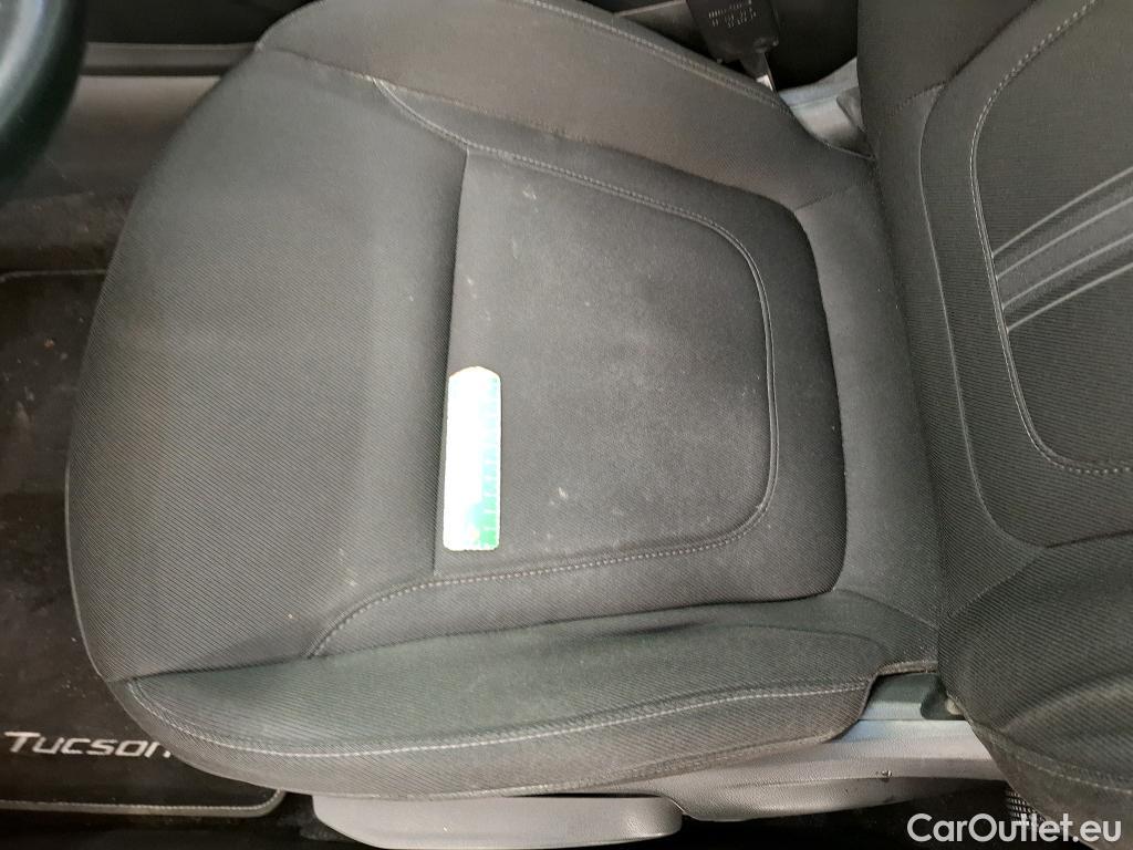  Hyundai  Tucson HYUNDAI  / 2020 / 5P / SUV 1.6 CRDI 136 DCT-7 HYBRID 48V CREATIVE #13