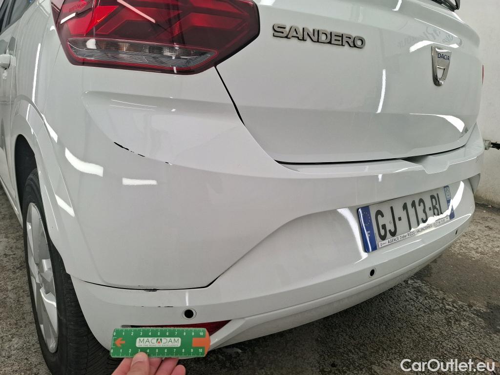  Dacia  Sandero  III Confort 1.0 TCe 90CV BVM5 E6d #6
