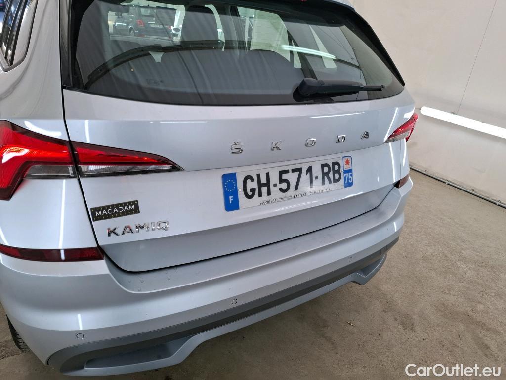  Skoda  KAMIQ SKODA  / 2019 / 5P / SUV 1.0 TSI 110ch DSG7 Business #5