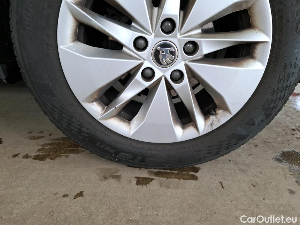  Skoda  Octavia  Break Business 2.0 TDI 115CV BVM6 E6d #43