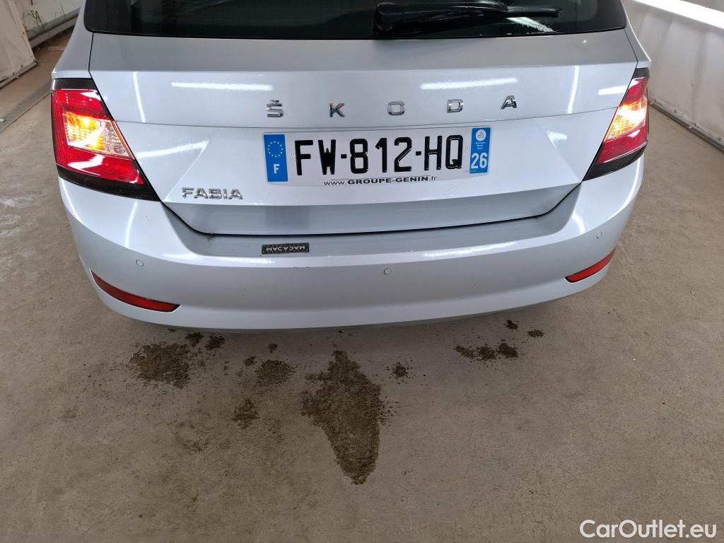  Skoda  Fabia  Business 1.0 MPI 60CV BVM5 E6dT #11