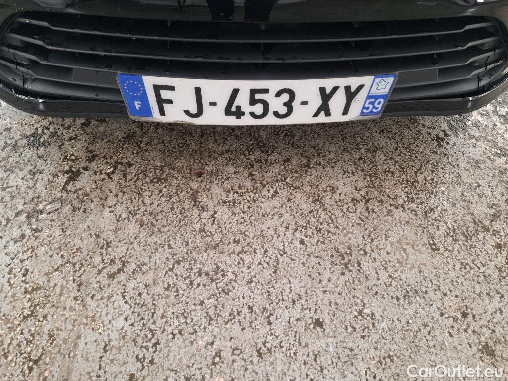  Renault  Clio  IV Business 0.9 TCe 90CV BVM5 E6 #9