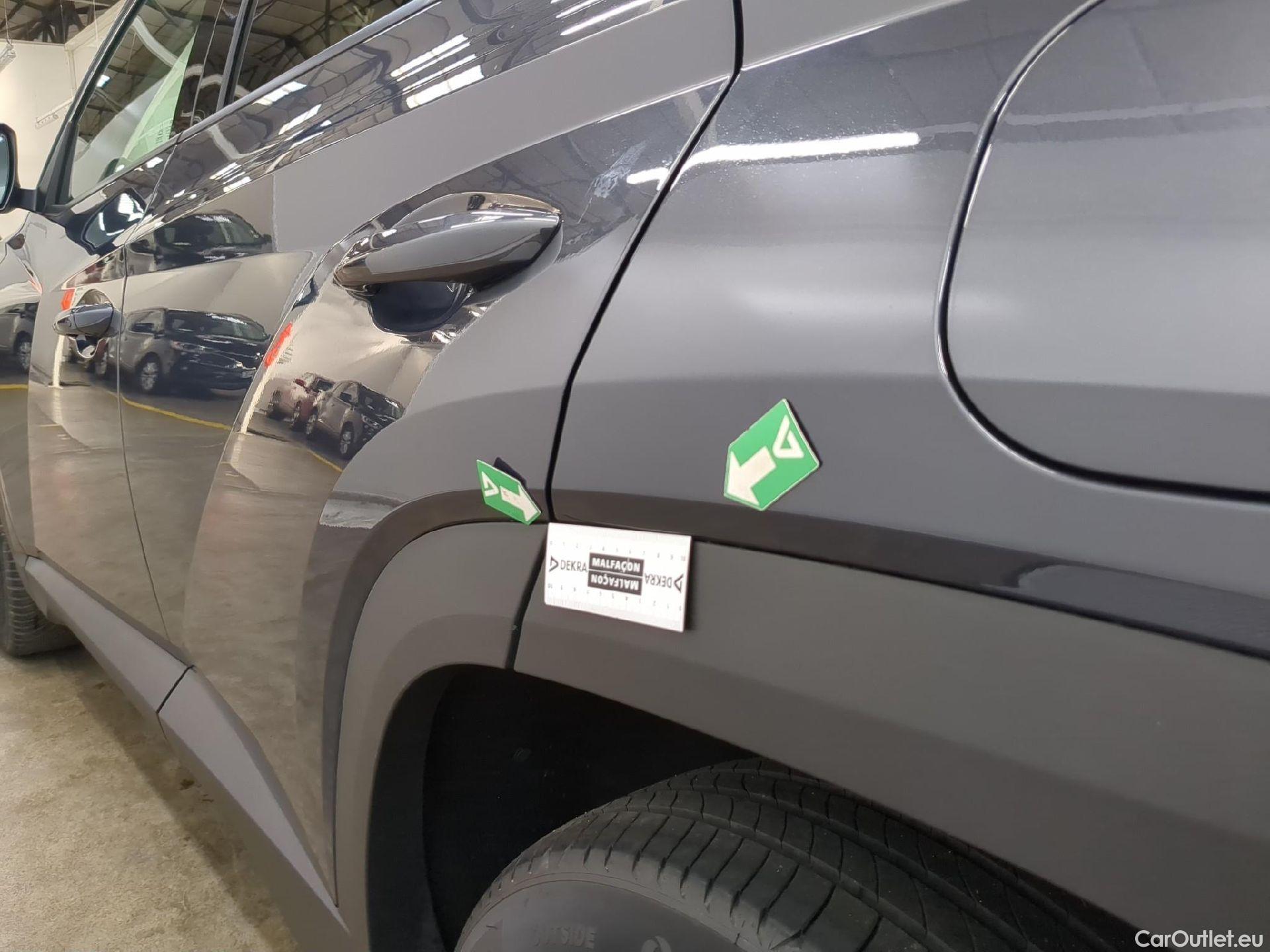  Hyundai  Tucson  Creative Hybrid 2WD 1.6 T-GDI 230CV BVA6 E6d #8