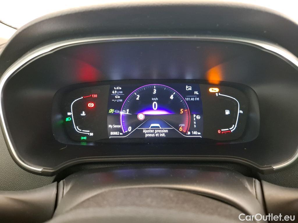  Renault  Megane  IV Berline 5 ptes. Techno 1.5 dCi 115CV BVA7 E6d #28