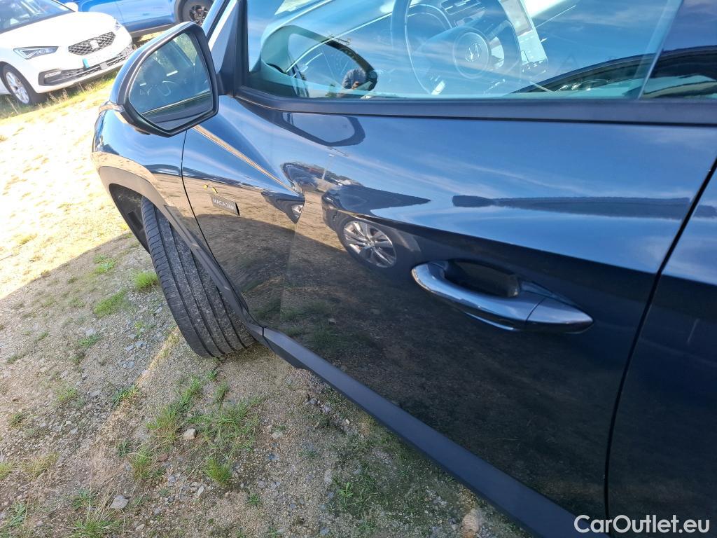  Hyundai  Tucson HYUNDAI  / 2020 / 5P / SUV 1.6 PHEV 265 HTRAC EXECUTIVE 4WD AUTO #10