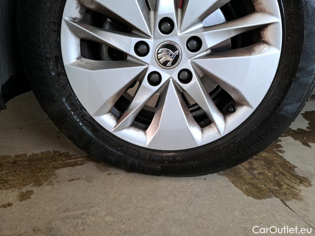  Skoda  Octavia  Break Business 2.0 TDI 115CV BVM6 E6d #45