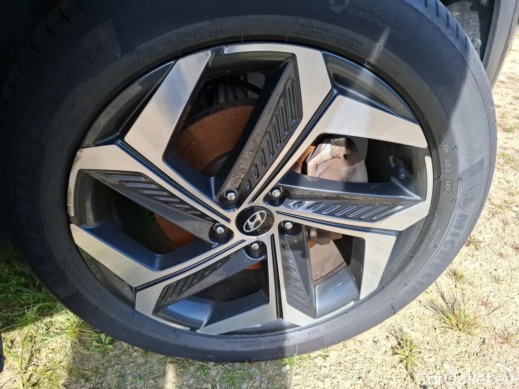  Hyundai  Tucson HYUNDAI  / 2020 / 5P / SUV 1.6 PHEV 265 HTRAC EXECUTIVE 4WD AUTO #6