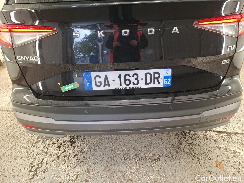  Skoda  ENYAQ  iV 80 Loft 82kWh BVA #11