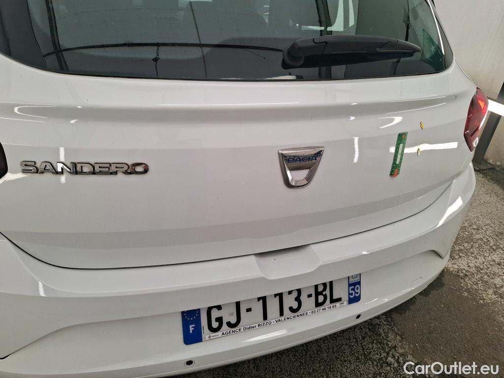  Dacia  Sandero  III Confort 1.0 TCe 90CV BVM5 E6d #19