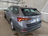  Skoda  Octavia  Break Business 2.0 TDI 115CV BVM6 E6d #2