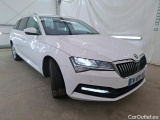  Skoda  Superb  Break Business 2.0 TDI 150CV BVA7 E6dT #4
