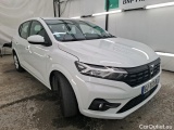  Dacia  Sandero  III Confort 1.0 TCe 90CV BVM5 E6d #4