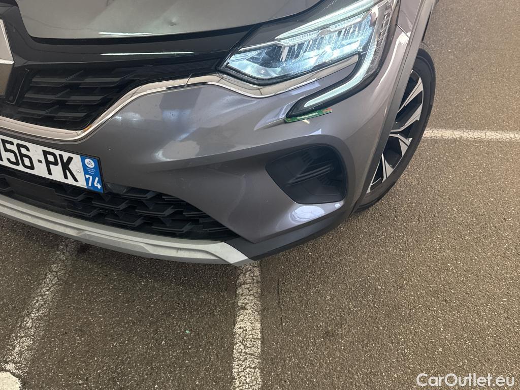 Renault  Captur  II Evolution 1.6 E-TECH Hybrid 145CV BVA6 E6d #12