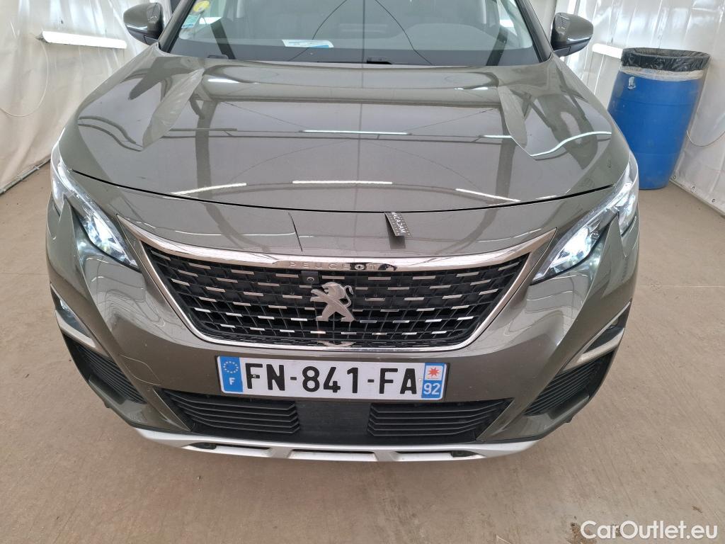  Peugeot  5008  Allure Business 1.5 HDi 130CV BVA8 E6dT #1