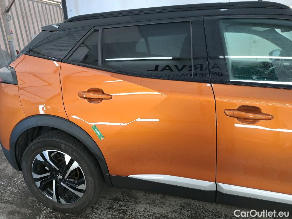  Peugeot  2008 PEUGEOT  / 2019 / 5P / Crossover 1.2 PT 130 S&S GT Line #4