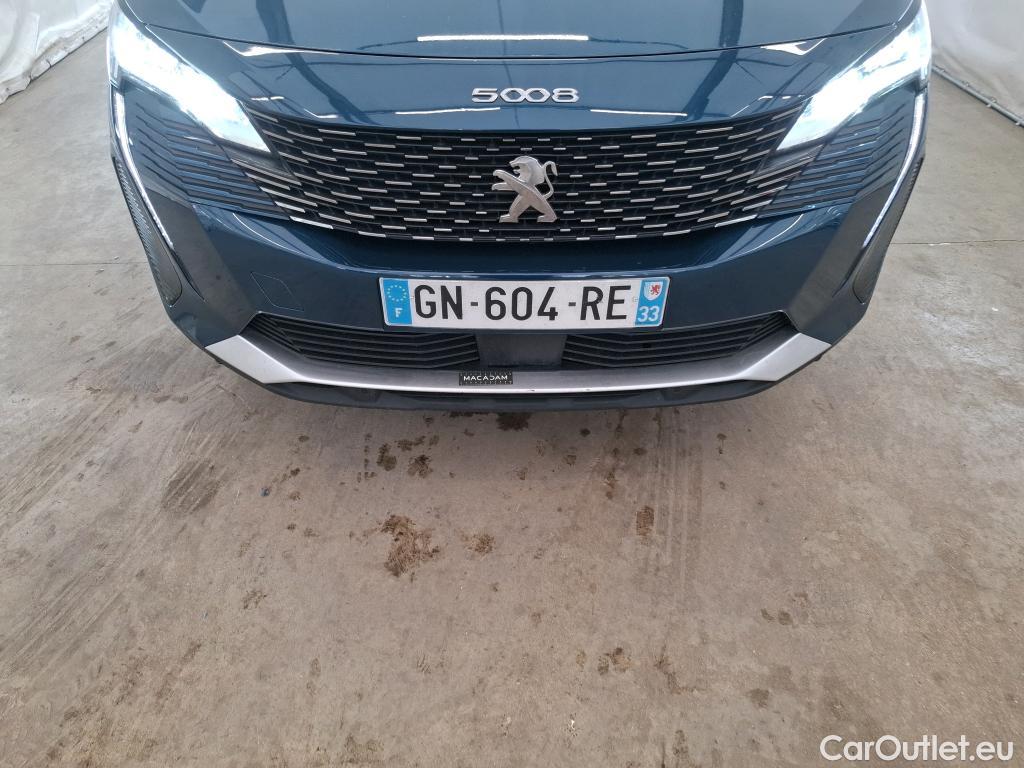  Peugeot  5008  Allure Pack 1.2 PureTech 130CV BVA8 7 Sieges E6d #17