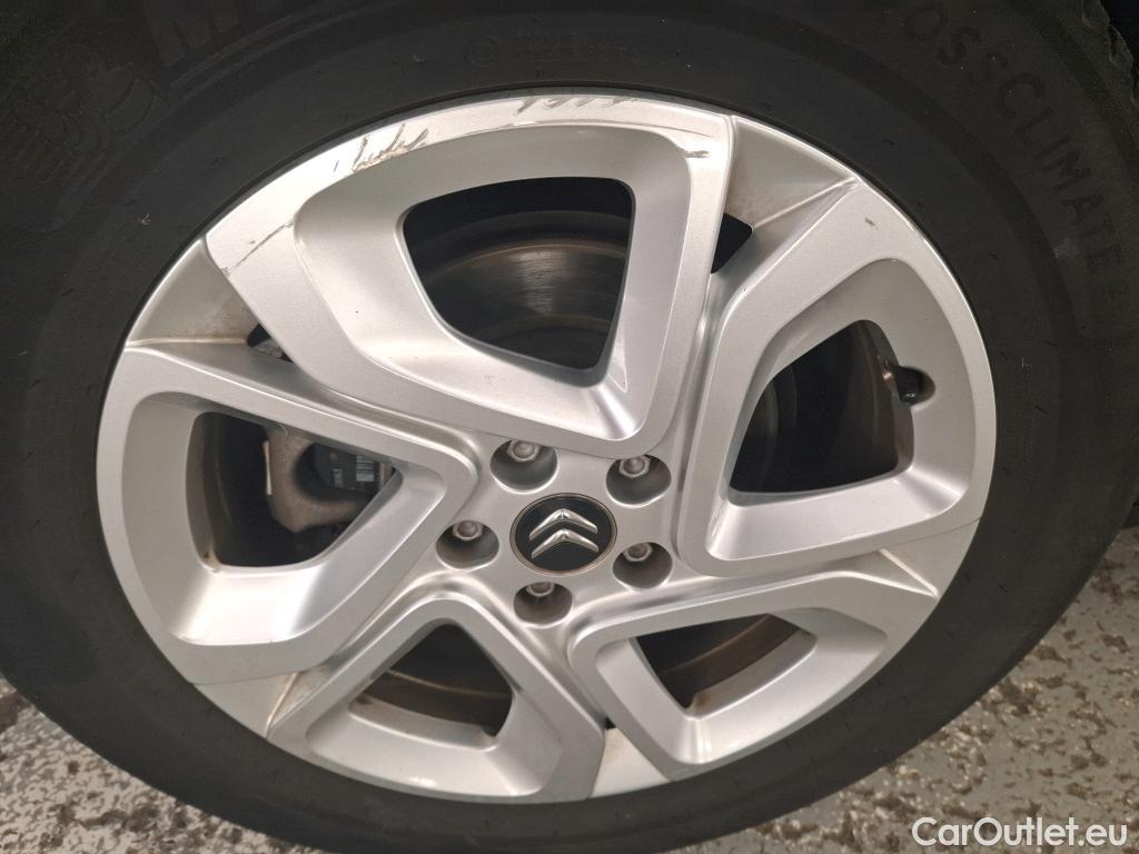  Citroen  C5  Aircross Live 1.5 BlueHDi 130CV BVM6 E6d #5