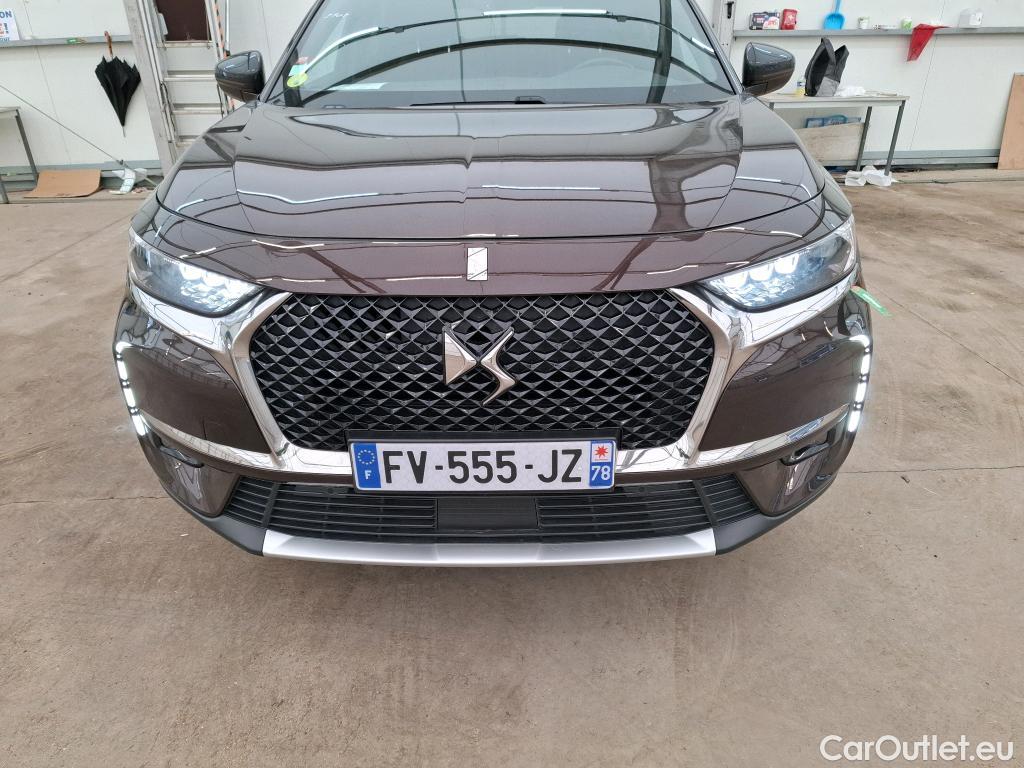 DS  DS7 DS DS 7 Crossback / 2017 / 5P / SUV BlueHDi 130 Auto Executive #9