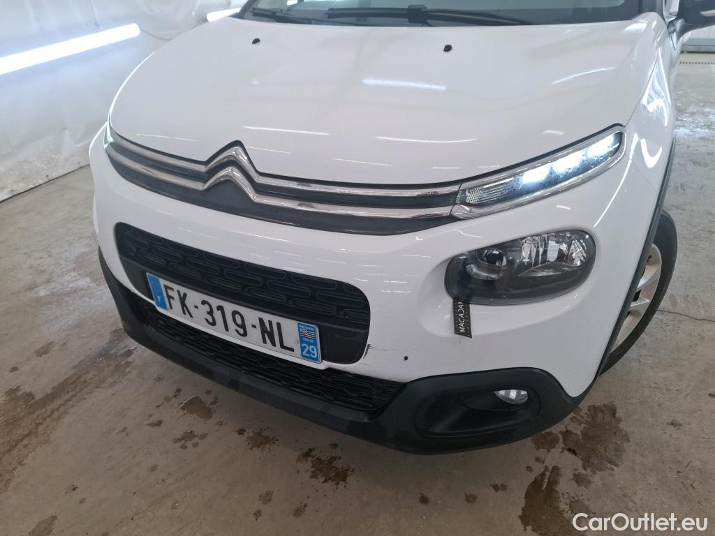  Citroen  C3 CITROEN  / 2016 / 5P / Berline PureTech 82 S&S BVM Feel Business #1