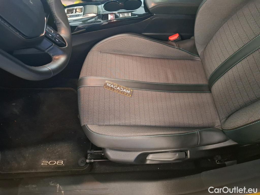  Peugeot  208  Allure Pack 1.2 PureTech 100CV BVA8 E6d #6
