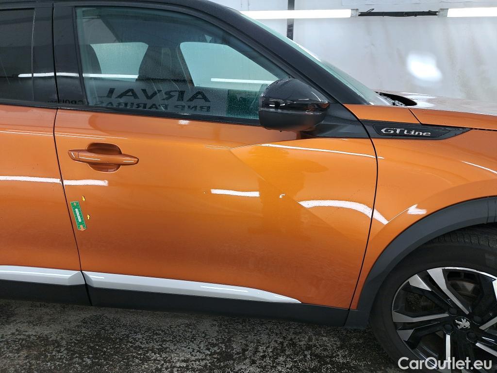  Peugeot  2008 PEUGEOT  / 2019 / 5P / Crossover 1.2 PT 130 S&S GT Line #2
