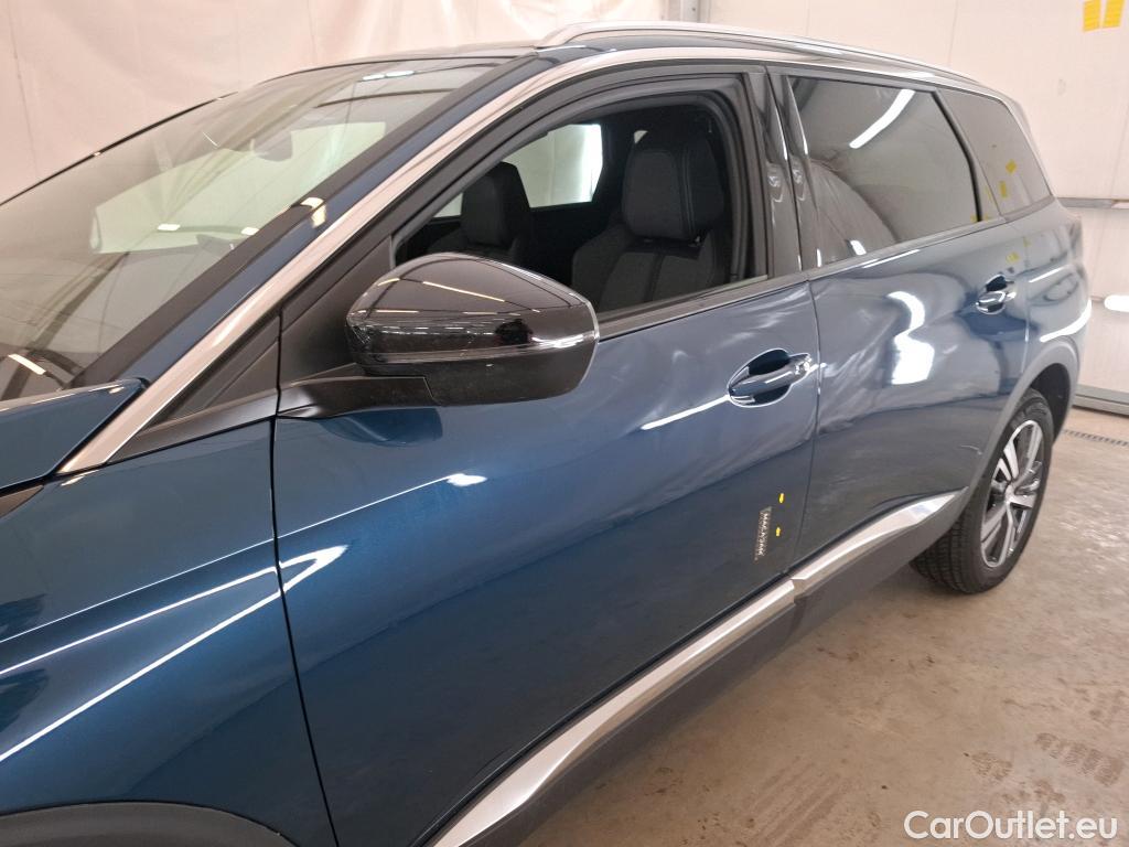  Peugeot  5008  Allure Pack 1.2 PureTech 130CV BVA8 7 Sieges E6d #1