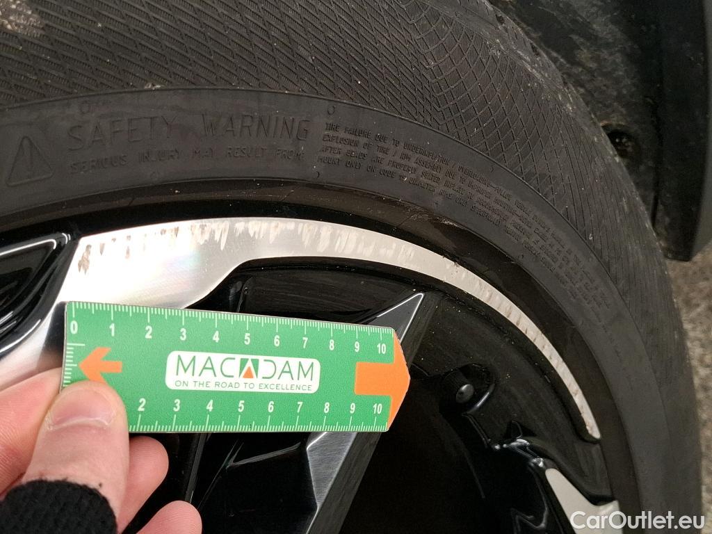  DS  DS7 7 Crossback Performance Line + 1.6 PureTech 180CV BVA8 E6d / VO RECONDITIONNE - PHOTOS AVANT RECONDITIONNEMENT #11