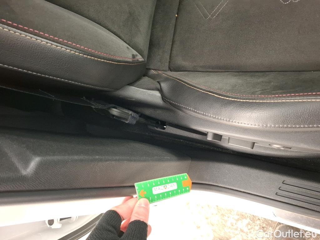  DS  DS7 7 Crossback Performance Line + 1.6 PureTech 180CV BVA8 E6d / VO RECONDITIONNE - PHOTOS AVANT RECONDITIONNEMENT #13